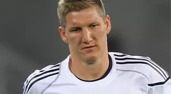 Alman Milli Takımının Yeni Kaptanı Schweinsteiger