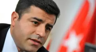 Demirtaş: Erdoğan'ı Değil, Halkın İradesini Alkışladım