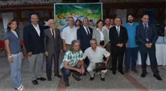 Çizginin Ustaları 'Barış'I Anlattı