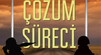 'Çözüm Süreci' Kitaplaştırıldı