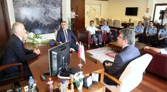 Denizli Büyükşehir Belediyesi Zabıta Teşkilatının 188'inci Yıl Gururu