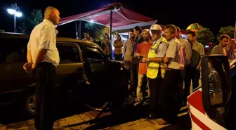 Giresun'da Ambulans ile Otomobil Çarpıştı: 5 Yaralı