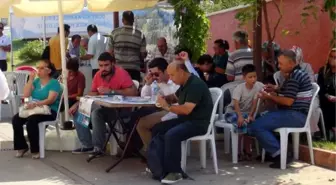 Kahramanmaraş'ta Öğrencilere Dondurmalı Karşılama