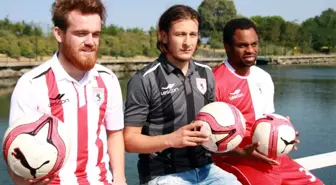 Samsunspor'da Hedef Süper Lig