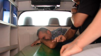 Seyhan Nehri'ne Uçan Otomobildeki 2 Genç Kız Öldü (2)
