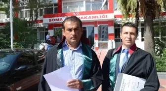 Soma'da Maden Faciasının İlk Tazminat Davası Görüldü