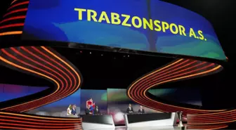 Trabzonspor, Oyuncu Listesini UEFA'ya Gönderdi