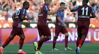 Trabzonspor Oyuncu Listesini UEFA'ya Gönderdi