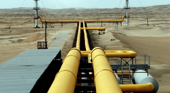 ABD'de 5 Milyar Dolarlık Gaz Boru Hattı Kurulacak