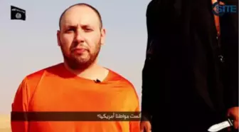 Abd, Işid'in Öldürdüğü Kişinin, Gazeteci Steven Sotloff Olduğunu Doğruladı