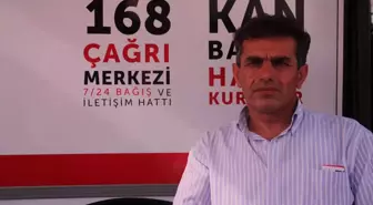 Ardeşen'de Kan Bağışına İlgi Az