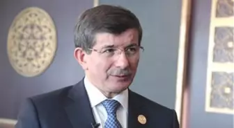 Başbakan Davutoğlu'nun, Yargıda Birlik Platformu üyelerini kabulü -