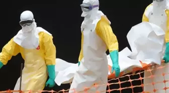 Orta Afrika'da Ebola Virüsü Şüphesiyle, Bir Kız Karantinaya Alındı