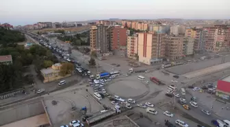 Batman'ın Trafik Sorununa Çözüm Bulunamıyor