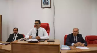 Erzincan İl Genel Meclisi Toplantısı