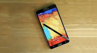 İşte Galaxy Note 4'ün Etiket Fiyatı!