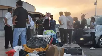 Mardin'e Sığınan Ezidiler'in Sayısı 6 Bine Ulaştı