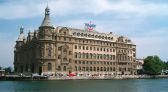 Nuhoğlu: Haydarpaşa'yı Otel Yapmak İstiyorlar