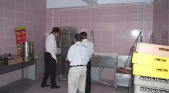 Selendi Kaymakamı Okullarda İnceleme Yaptı