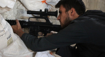Suriye'de İç Savaş