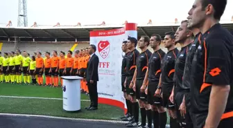 Tffhgd Ankara Şubesi Yeni Sezonu Törenle Açtı