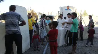 Türkiye'ye Sığınan Yezidiler