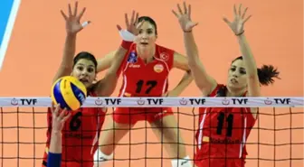 Vakıfbank 13 Oyuncu ve 2 Teknik Adamla Dünya Voleybol Şampiyonası'nda