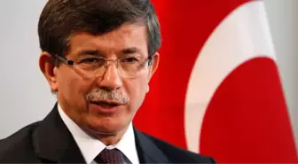 Davutoğlu: Çankaya'da Oturmakla Atatürk'ün Mirasına Sahip Çıkılmaz