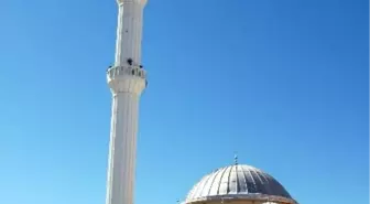 Erdemoğlu Ailesi Cami Yaptıracak