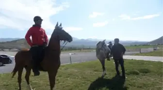 ERÜ'de Atçılık ve Binicilik Merkezi Kuruldu