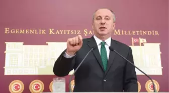 İnce'yi Destekleyen CHP'li Milletvekilleri Kurultay Salonunu Beğenmedi