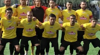 Karsspor Arhavispor' Yenilerek Türkiye Kupasına Veda Etti
