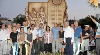 Mersin'de 'Madımak Barış ve Kardeşlik Parkı' Açıldı