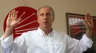 Muharrem İnce'nin Kurultay Şarkısı