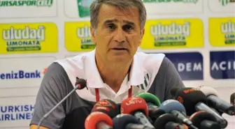 Şenol Güneş: Hedefimiz İlk 5