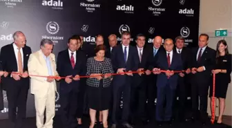 Sheraton Adana Oteli Açıldı