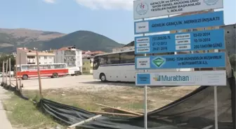 Teslim Tarihi Geldi, Daha Çivi Çakılmadı