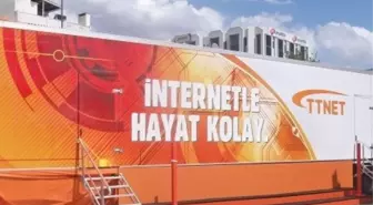 Ttnet, 'İnternetle Hayat Kolay' Projesini 20 ile Yayarak Genişletiyor