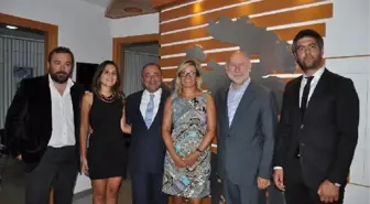 Ankara'daki Elçiler Kort'a İniyor