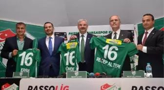 Bursaspor'un Passolig Kartı Ulaşımda da Kullanılacak