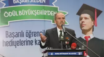 Büyükşehirden Başarıya Büyük Ödül