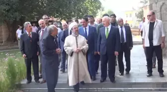 Diyanet İşleri Başkanı Görmez'in ziyaretleri -