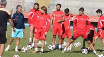 Zonguldak Kömürspor'a Mesaj