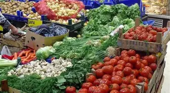 Gıda Fiyatları Tarımsal Üretim Artışıyla Düşer'