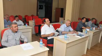 Gümüşhane İl Genel Meclisinin Eylül Ayı Toplantıları Sona Erdi