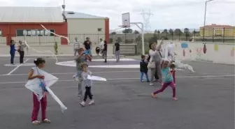 Güreşlerde Kadınlar ve Çocuklar İçin Etkinlik Vardı