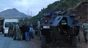 Hakkari'de Sınırda Gerginlik: 6 Yaralı