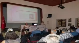Haymana Esnafına Seminer Verilecek