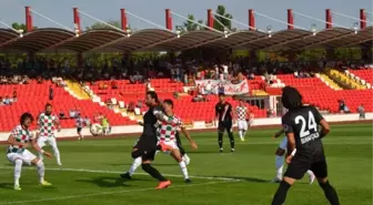 Balıkesirspor, Karşıyaka ile Hazırlık Maçında Karşılaştı