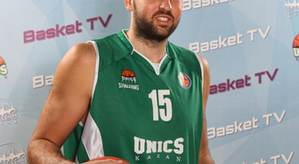 Ian Vougioukas Resmen Galatasaray'da